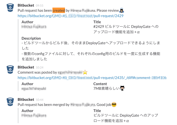 appearance of chat room
